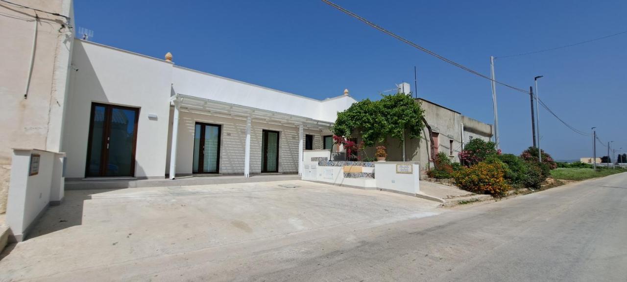 Claudette Apartments Marsala Exterior foto