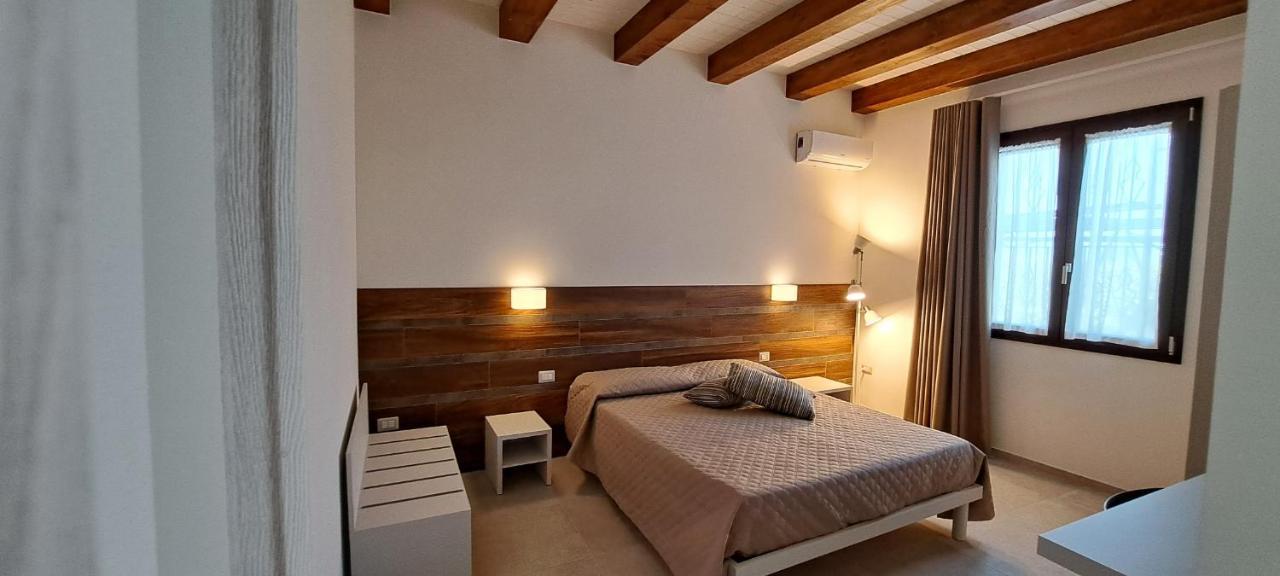 Claudette Apartments Marsala Exterior foto