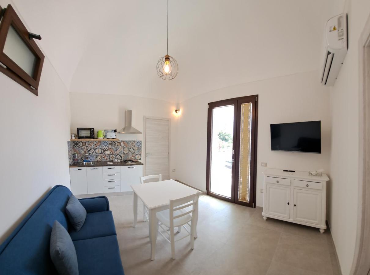 Claudette Apartments Marsala Zimmer foto